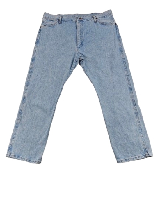 Wrangler Other - Wrangler Light‎ Blue Men’s Straight Jeans